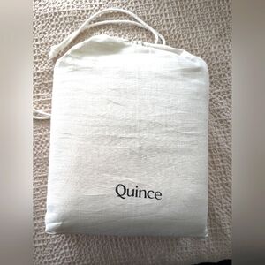 Quince duvet cover set King/Cali. King